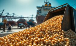 Brasil Se Posiciona para Dominar Mercado Global de Soja: Oportunidades e Desafios na Guerra Comercial EUA-China