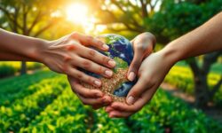 "BRICS e MAPA Unem Forças: A Revolução da Agricultura Sustentável Global Começa Agora"