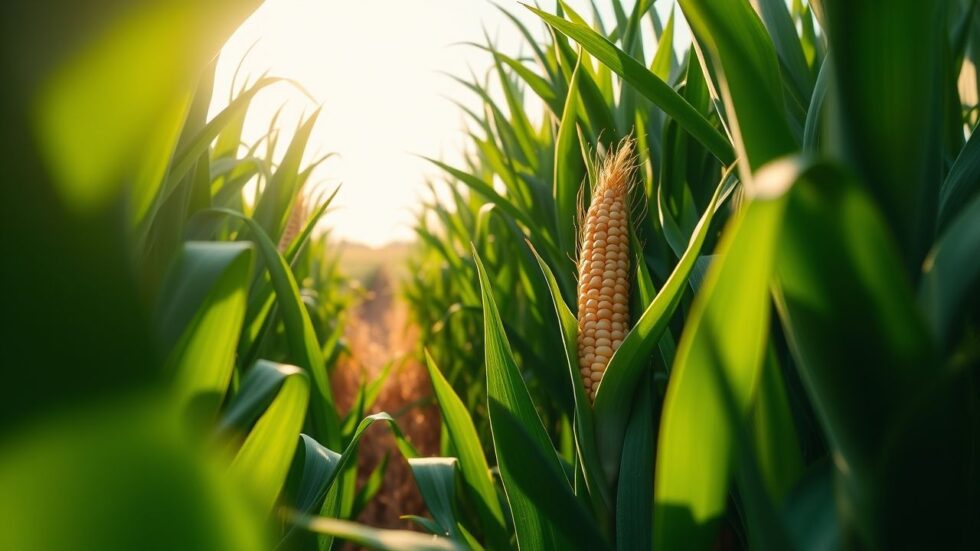 Cenário Agro Global em Alta: Milho Supera Expectativas, Trigo Alerta Mercados