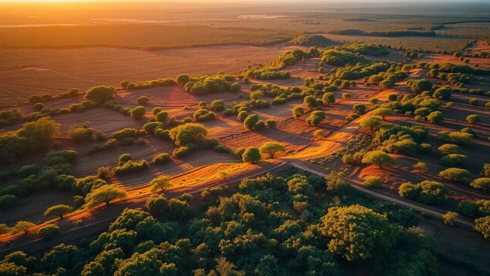 Cerrado Summit: Lideranças Globais Se Reúnem para Definir Futuro da Agricultura Sustentável no Brasil