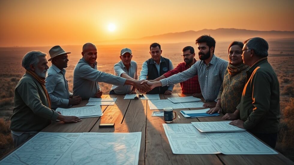 "Cerrado Summit: O Futuro do Bioma em Foco no Maior Evento de Sustentabilidade do Agronegócio Brasileiro"