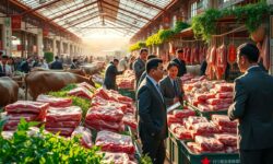 China em Alerta: Investigação de Carne Bovina Pode Gerar Tarifas e Impactar Fornecedores Globais