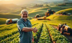 "Como a Excelência em Serviços Impulsiona o Agronegócio Brasileiro para o Sucesso Sustentável"
