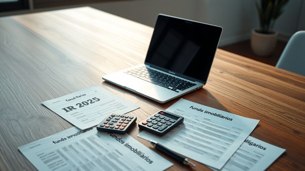 Como Declarar Fundos Imobiliários no IR 2025: Passo a Passo e Dicas Imperdíveis
