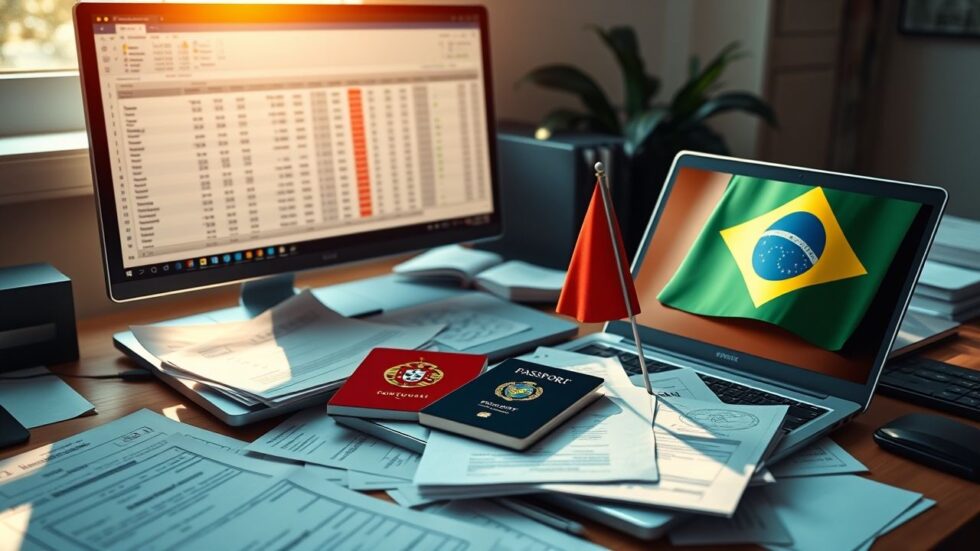 Como Declarar Imposto de Renda no Brasil Após Morar no Exterior: Dicas e Prazos