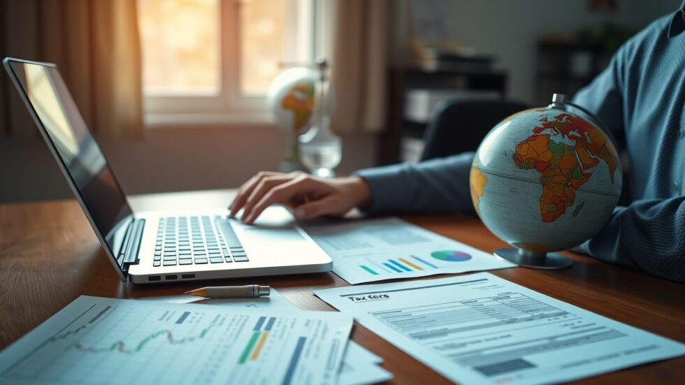 Como Declarar Investimentos no Exterior no Imposto de Renda 2025: Guia Completo para Evitar Erros e Garantir Conformidade