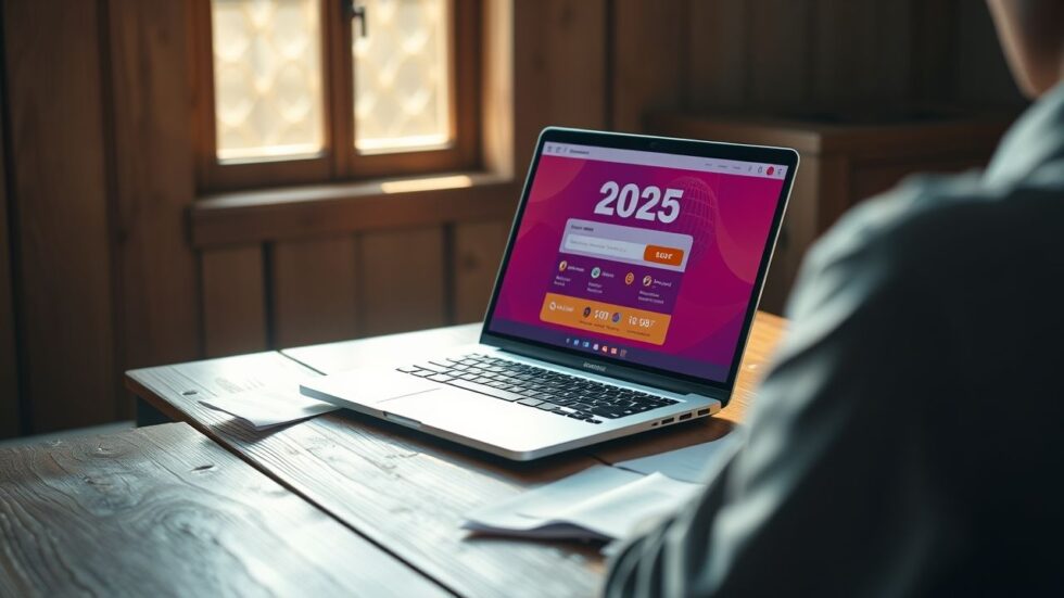 Como declarar Imposto de Renda 2025 sem errar: Guia passo a passo completo