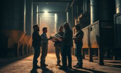 Crisse na Vicentin: Paralisação de Trabalhadores Desencadeia Alerta no Mercado de Soja Argentino