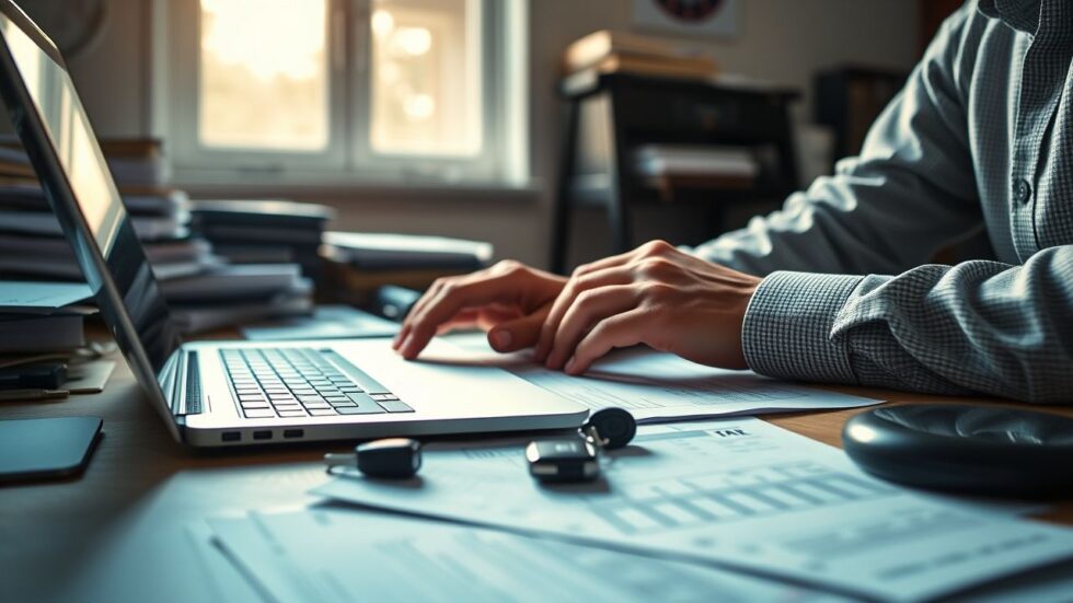 Declarar Carro no Imposto de Renda 2025: Guia Passo a Passo para Evitar Erros e Garantir Conformidade