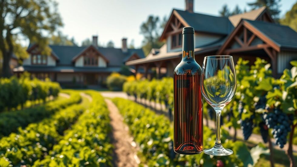 Descubra a Filosofia Sueca "Lagom" nos Vinhos Exclusivos do Garden Creek Ranch na Califórnia