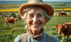 "Descubra Como Elizabeth Von der Osten Pisani Conquistou o Agro Paraguaio e Garantiu Sucesso Duradouro"