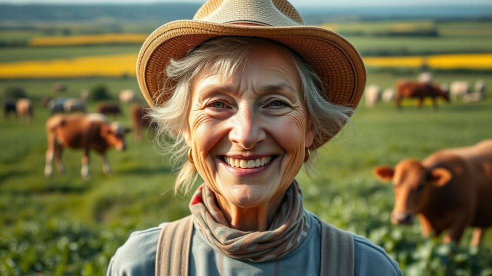 "Descubra Como Elizabeth Von der Osten Pisani Conquistou o Agro Paraguaio e Garantiu Sucesso Duradouro"