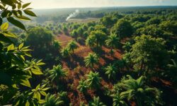 Descubra Como o Brasil está Criando a Maior Fazenda de Cacau do Mundo com 10 Mil Hectares