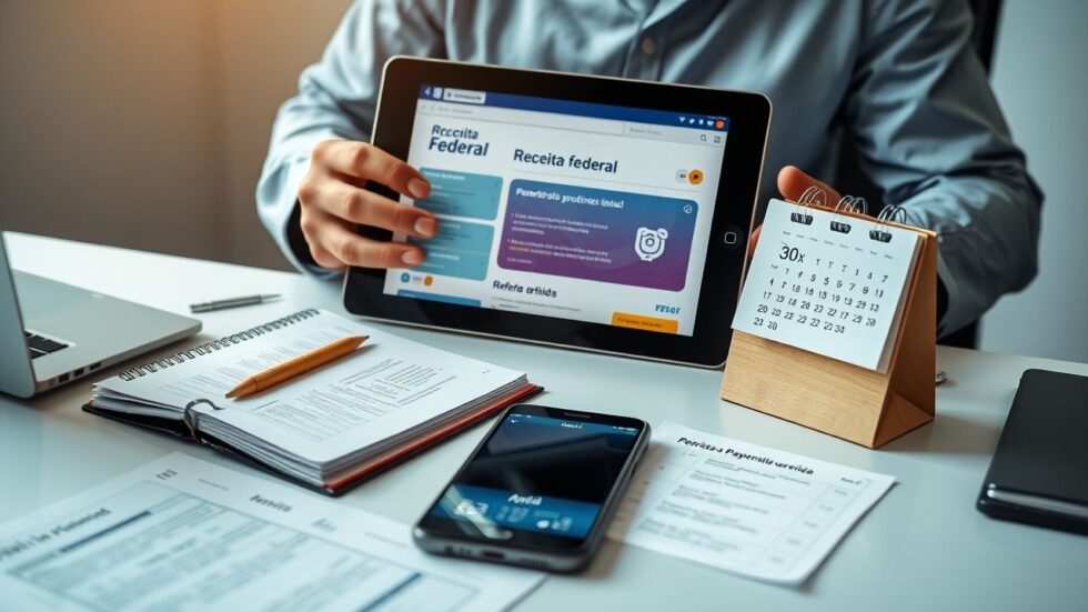 Descubra Se Você Receberá a Restituição do Imposto de Renda 2025: Consulta ao Lote Residual de Abril Liberada!