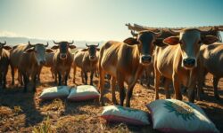 Governo da Bahia Distribui 250 Mil Sacas de Milho para Pecuaristas Afetados pela Seca
