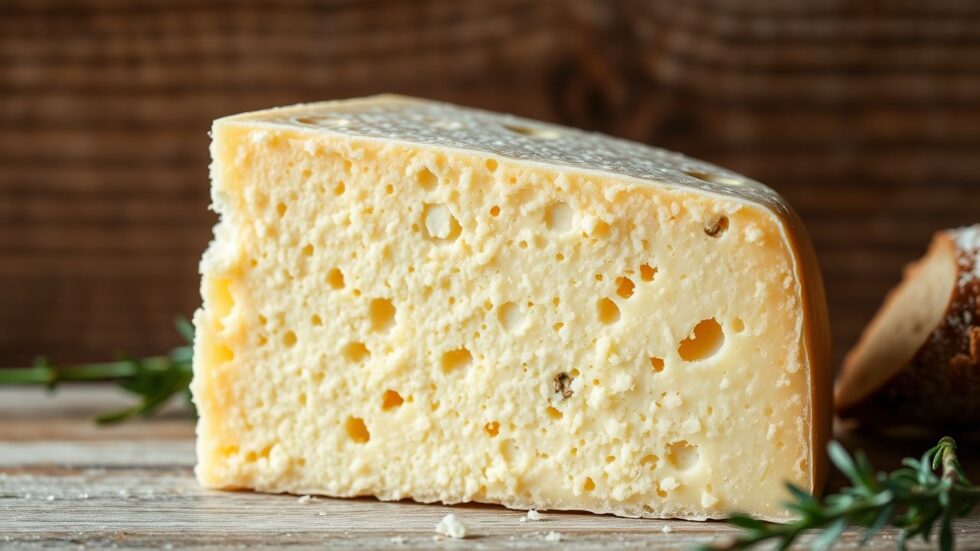 Itália Conquista Mercado Global: Grana Padano Quebra Recorde de Exportações com Crescimento de 9,2%