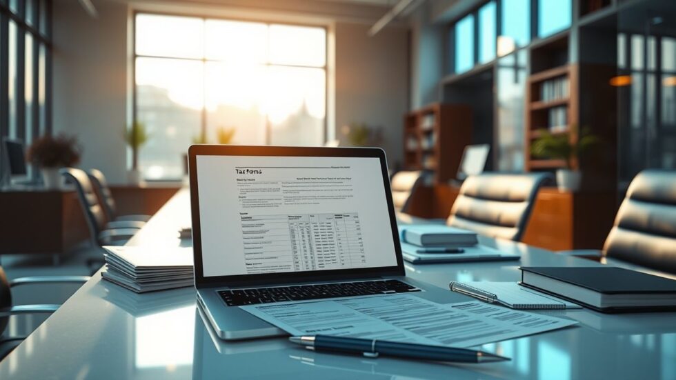 "IRPJ Sob Controle: Guia Definitivo para Empresas que Querem Economizar Impostos e Crescer com Segurança"