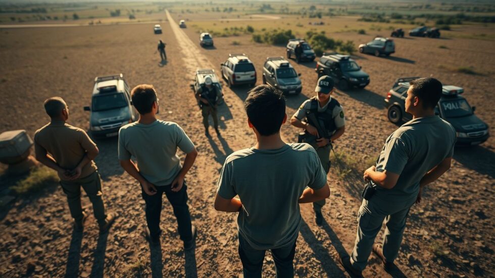 "Milícia Armada é Derrubada: Conflitos Fundiários no Oeste da Bahia Temem a 'Operação Terra Justa'"