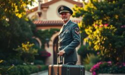 Militares Aposentados no Exterior: Saiba se É Obrigatório Entregar Declaração de Saída Definitiva para a Receita