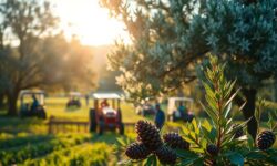 "Oeste da Bahia Descobre Ouro Verde: Como a Silvicultura está Revolucionando a Economia Regional"