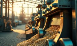 Óleo de Soja Dominando o Biodiesel Brasileiro: Tendências, Preços e Projeções de Mercado Revelados