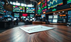 "Os 7 Fatores que Moverão os Mercados Globais nesta Terça-feira: O que Esperar"