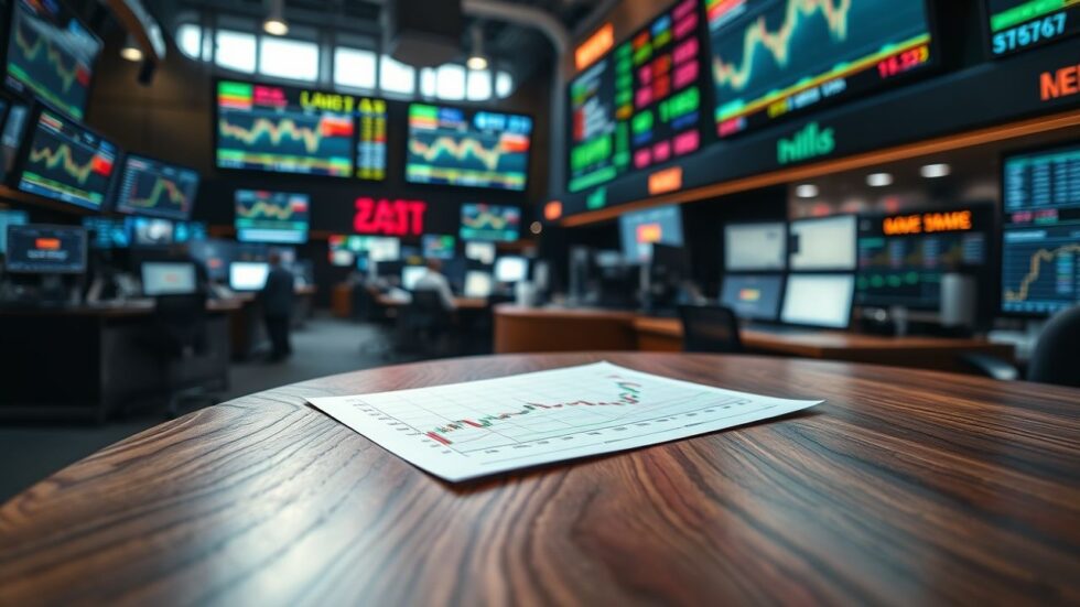 "Os 7 Fatores que Moverão os Mercados Globais nesta Terça-feira: O que Esperar"