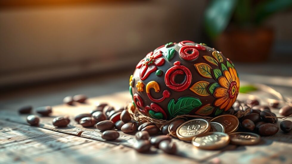 Páscoa dos Brasileiros: Como a Alta do Cacau está Redefinindo os Gastos com Chocolates