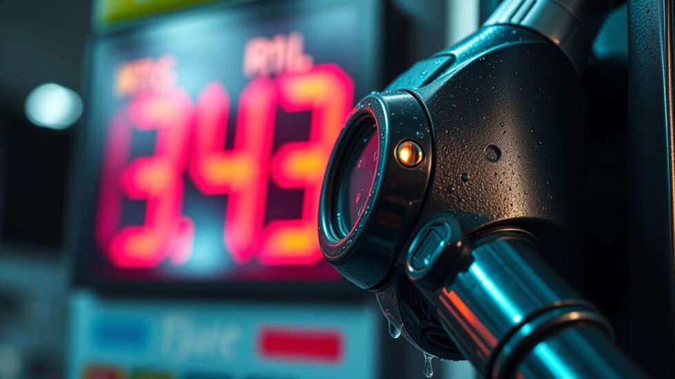 Petrobras Anuncia Nova Redução do Diesel: 3,4% Menos em Abril, Combustível Chega a R$ 3,43 por Litro