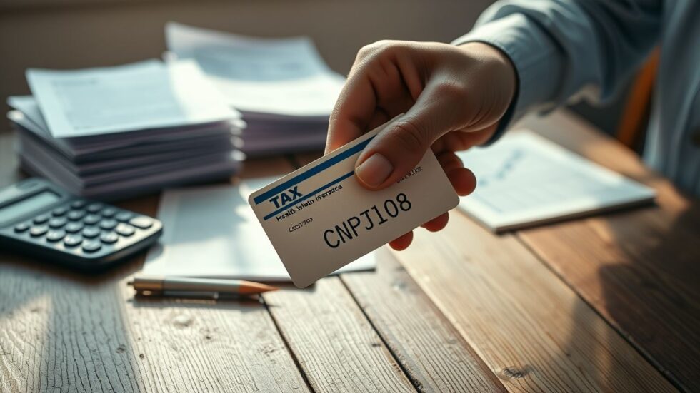 Plano de Saúde no CNPJ:Descubra Se Pode Incluir no Imposto de Renda e Evite a Malha Fina