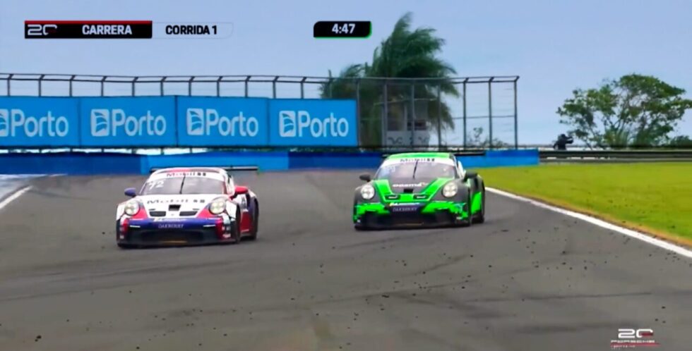 Porsche Cup no Algarve: piloto de LEM compete em Portugal no final de semana