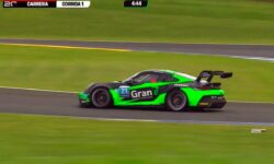 Porsche Cup: Miguel Mariotti acelera na etapa de Estoril