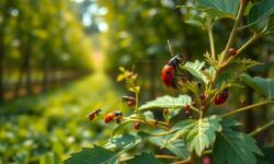Redução de 80% em Defensivos Agrícolas: Como o Controle Biológico Transforma a Produção de Eucalipto no Brasil