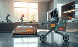 Revolução na Indústria Alimentícia: Como a Inteligência Artificial Está Redefinindo a forma como Comemos e Vivemos