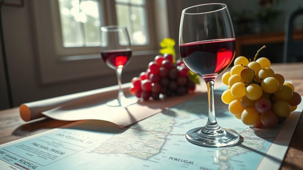 5 Destinos de Luxo para Amar: Vinhedos, Paisagens e Vinhos Incríveis em Portugal