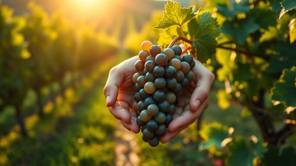 A Ascensão da Uva Timorasso: Como uma Variedade Quase Extinta Conquistou o Vinho Piemontês