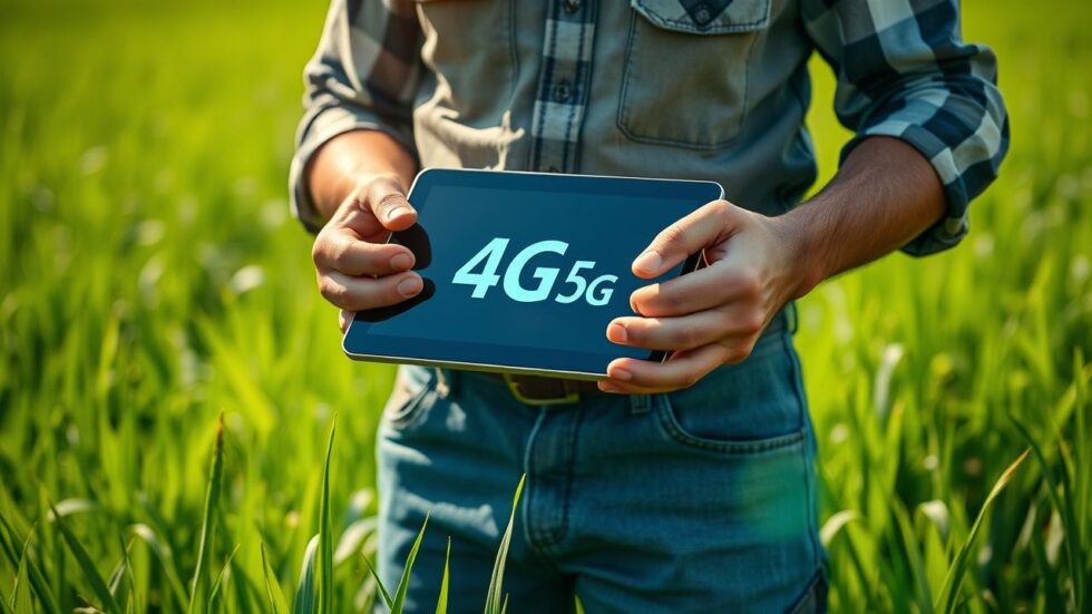 Agrishow 2025 Revela Salto de 80% na Conectividade Rural: O Que Isso Significa para o Futuro do Agronegócio Brasileiro?