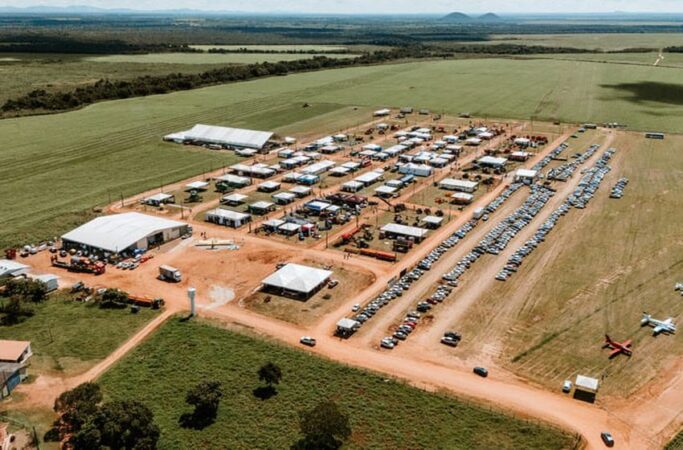 Galvani participa da Agro 360 no Tocantins e reafirma o compromisso com a inovação no setor de fertilizantes