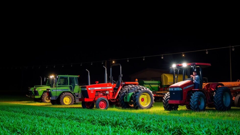 "Agrishow 2024 Quebra Recorde: R$ 14,6 Bilhões em Negócios e o Futuro do Agro Brasileiro"