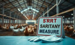 "Alerta Máximo na Avicultura Baiana: Medidas Fortalecidas Contra Gripe Aviária no Brasil"