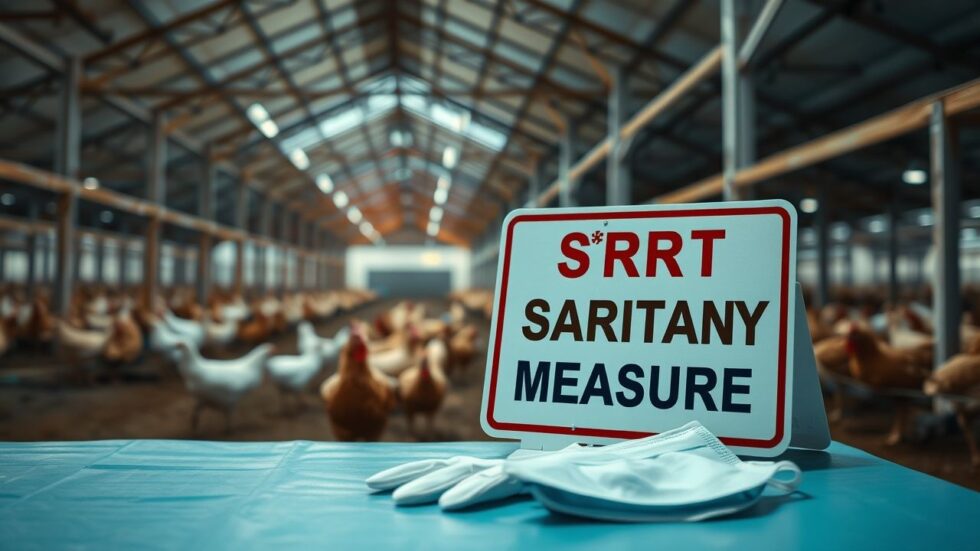 "Alerta Máximo na Avicultura Baiana: Medidas Fortalecidas Contra Gripe Aviária no Brasil"