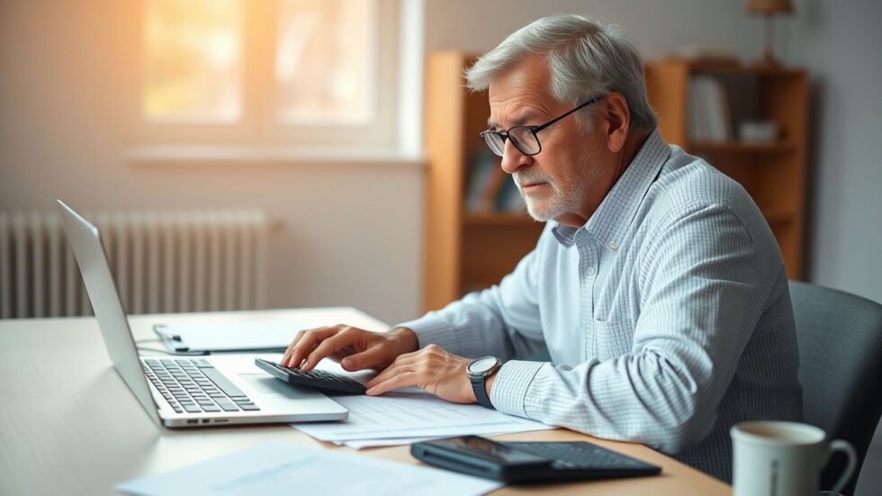 aposentados que trabalham: saiba como declarar duas rendas no imposto de renda sem erros