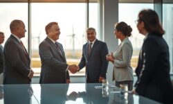 Bahia Atrai Investidores Chineses com US$ 19 Bi em Energia Renovável e Tecnologia