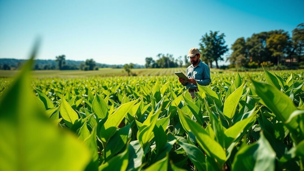 Bahia Conquista Recorde de Soja: 68 Sacas por Hectare e R$ 8,71 Bilhões em Receita