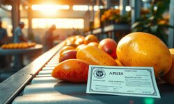 Bahia Inicia Exportações de Manga para os EUA: Saiba Como a Região Prepara para o Mercado Bilionário