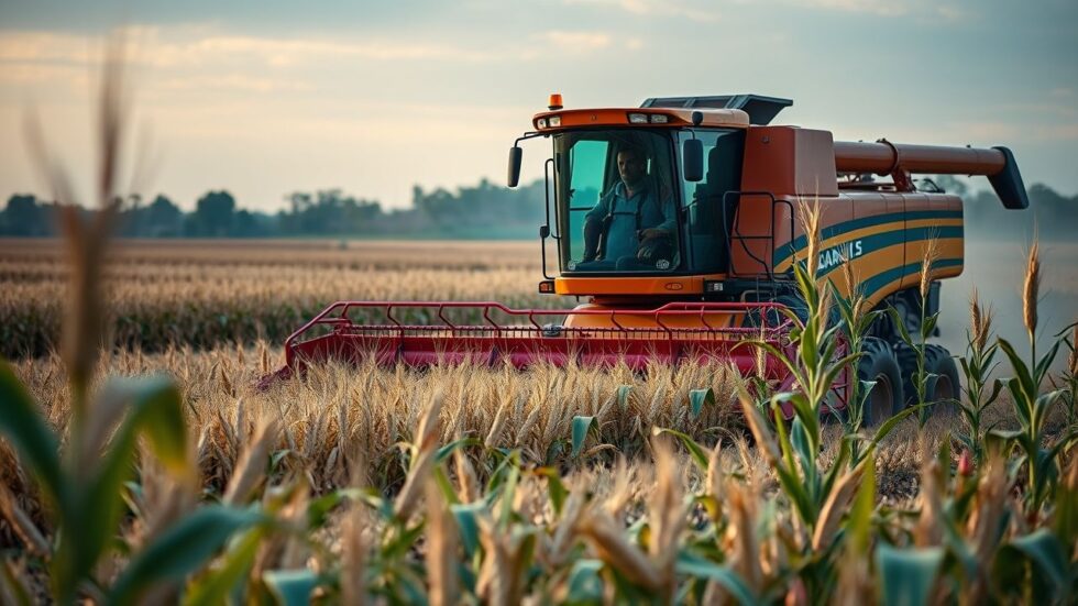 Bahia registra recorde de produção de grãos: 12,5 milhões de toneladas em 2025