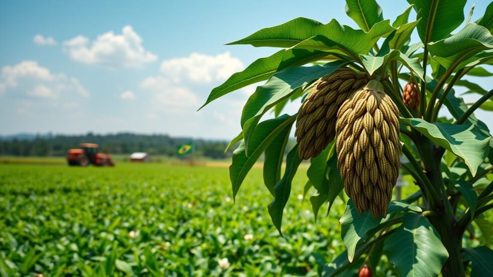 Bahia Rompe Barriers: Exportações Agrícolas Atingem US$ 1,5 Bi, Reescrevendo a História Econômica do Nordeste