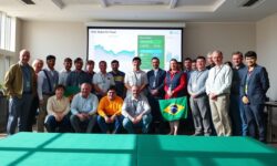 "Brasil Apronta Revolução na Gestão de Água com modelagem de Nebraska"