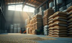 Brasil Consolida Supremacia no Mercado Chinês de Soja: Por que os EUA Perdem Terreno