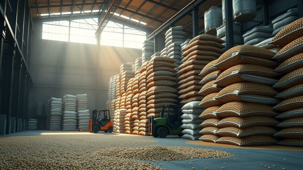 Brasil Consolida Supremacia no Mercado Chinês de Soja: Por que os EUA Perdem Terreno
